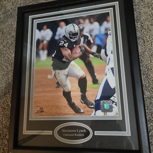 Raiders Fan Set - Picture 2 of 3